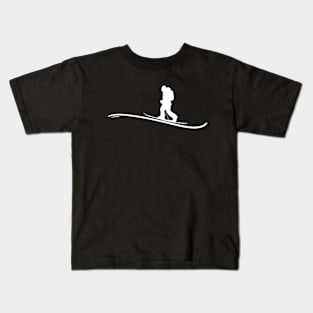 Splitboarding Kids T-Shirt